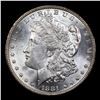 Image 2 : ***Auction Highlight*** 1881-o Morgan Dollar $1 Graded ms64+ BY SEGS (fc)