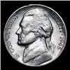 Image 2 : 1945-s Jefferson Nickel 5c Grades Choice+ Unc