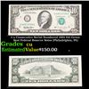 Image 1 : 3 x Consecutive Serial Numbered 1995 $10 Green Seal Federal Reserve Notes (Philadelphia, PA) Grades 