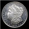 Image 2 : 1879-s Morgan Dollar $1 Grades Select Unc+ PL