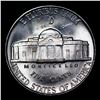 Image 3 : 1944-d Jefferson Nickel 5c Grades GEM++ 5fs