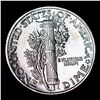 Image 3 : 1939-p Mercury Dime 10c Grades GEM++ Unc