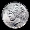 Image 2 : 1922-p Peace Dollar $1 Grades Choice+ Unc