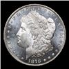 Image 2 : 1878-s Morgan Dollar $1 Grades Choice+ Unc
