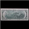 Image 3 : 1976 $2 Green Seal Federal Reseve Note (Philadelphia, PA) Grades Choice AU/BU Slider