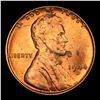 Image 2 : 1944-d Lincoln Cent 1c Grades GEM Unc RD