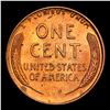 Image 3 : 1944-d Lincoln Cent 1c Grades GEM Unc RD