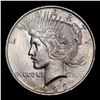 Image 2 : 1923-p Peace Dollar $1 Grades Choice+ Unc