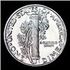 Image 3 : 1941-p Mercury Dime 10c Grades GEM++ Unc