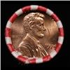 Image 2 : Shotgun Lincoln 1c roll, 1974-p 50 pcs Bank Wrapper.