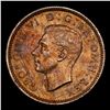 Image 2 : 1949 Britain 6 Pence 6p KM# 875 Grades Choice Unc