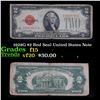 1928G $2 Red Seal United States Note Grades f+