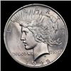 Image 2 : 1922-p Peace Dollar $1 Grades Choice+ Unc