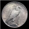 Image 3 : 1922-p Peace Dollar $1 Grades Choice+ Unc