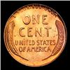 Image 3 : 1957-p Lincoln Cent 1c Grades GEM++ RB