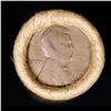 Image 2 : ***Auction Highlight*** Lincoln Wheat cent 1c orig Brandt McDonalds roll, 1909-s end, VDB other end 