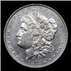 Image 2 : ***Auction Highlight*** 1878-p 8tf Morgan Dollar $1 Graded Select Unc+ PL BY USCG (fc)