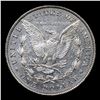 Image 3 : ***Auction Highlight*** 1878-p 8tf Morgan Dollar $1 Graded Select Unc+ PL BY USCG (fc)