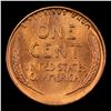 Image 3 : 1941-s Lincoln Cent 1c Grades GEM++ RB