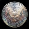 Image 3 : 1881-s Morgan Dollar $1 Grades Choice+ Unc