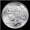 Image 2 : 1922-p Peace Dollar $1 Grades Choice+ Unc
