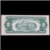 Image 3 : 1953 $2 Red Seal United States Note Grades Select CU