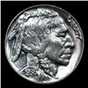 Image 2 : 1936-d Buffalo Nickel 5c Grades GEM Unc By SEGS