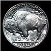 Image 3 : 1936-d Buffalo Nickel 5c Grades GEM Unc By SEGS