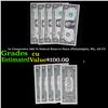 Image 1 : 5x Consecutive 1981 $1 Federal Reserve Notes (Philadelphia, PA), All CU Grades CU