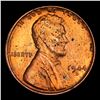 Image 2 : 1944-d Lincoln Cent 1c Grades GEM+ Unc RB