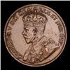 Image 2 : 1915 Canada 1 Cent 1c KM# 21 Grades Select Unc BN