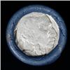 Image 2 : Buffalo Nickel Shotgun Roll in Old Bank Style 'Bell Telephone'  Wrapper 1926 &s Mint Ends