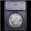 Image 4 : ***Auction Highlight*** 1892-o Morgan Dollar $1 Graded ms64+ BY SEGS (fc)
