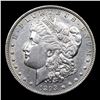 Image 2 : ***Auction Highlight*** 1893-p Morgan Dollar $1 Graded Select Unc BY USCG (fc)