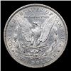 Image 3 : ***Auction Highlight*** 1893-p Morgan Dollar $1 Graded Select Unc BY USCG (fc)