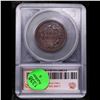 Image 5 : Proof ***Auction Highlight*** 1841 Proof Braided Hair Large Cent MINTAGE OF 25 1c Graded pr65 bn BY 