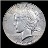 Image 2 : ***Auction Highlight*** 1928-s Peace Dollar $1 Grades Select+ Unc By USCG (fc)