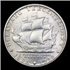Image 2 : ***Auction Highlight*** 1936 Delaware Old Commem Half Dollar 50c Grades GEM++ Unc By SEGS (fc)