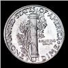 Image 3 : 1944-d Mercury Dime 10c Graded ms67 fsb By SEGS