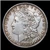 Image 2 : 1880-p Morgan Dollar $1 Grades Unc Details