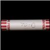 Image 3 : Shotgun Lincoln 1c roll, 1970-d 50 pcs Bank Wrapper.
