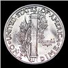 Image 3 : 1944-p Mercury Dime 10c Grades GEM++ Unc
