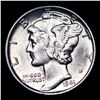 Image 2 : 1941-p Mercury Dime 10c Grades GEM++ Unc