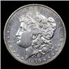 Image 2 : ***Auction Highlight*** 1879-s Rev '78 Top 100 Morgan Dollar $1 Graded Select+ Unc BY USCG (fc)