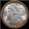 Image 2 : ***Auction Highlight*** 1885 & CC Uncirculated Morgan Dollar Shotgun Roll (fc)