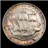 Image 2 : ***Auction Highlight*** 1935 Hudson Old Commem Half Dollar 50c Grades GEM Unc By USCG (fc)