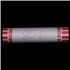 Image 3 : Shotgun Lincoln 1c roll, 1980-d 50 pcs Bank Wrapper.