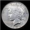 Image 2 : ***Auction Highlight*** 1934-s Peace Dollar $1 Grades Select Unc By USCG (fc)