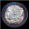 Image 2 : 1886-p Morgan Dollar $1 Grades Choice+ Unc