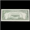 Image 3 : **Star Note** 1974 $5 Green Seal Federal Reserve Note (Philadelphia, PA) Grades Choice AU/BU Slider